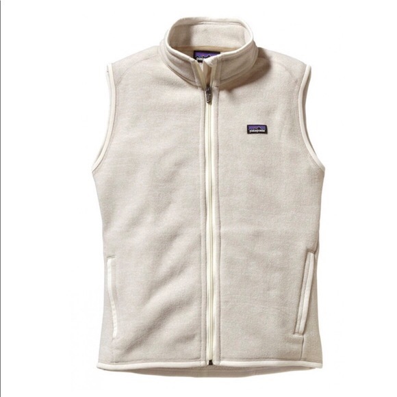 Patagonia Jackets & Blazers - NWOT Patagonia better sweater fleece vest